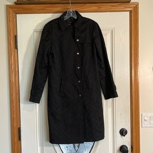 BCBG MAXAZRIA Long Coat